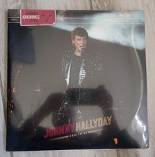JOHNNY HALLYDAY 4 lp 33t