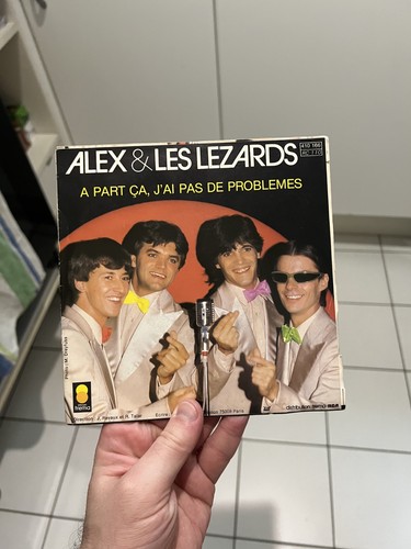 Disque vinyle tours martine - vinyle,