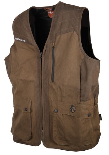 Gilet chasse somlys 277 - gilet,