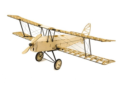 Tiger moth découpe laser - tiger,