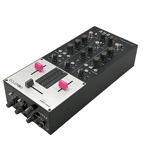 Ecler nuo analog - dj, mixer