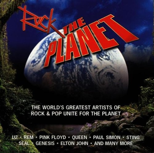 Genesis rock the planet - rock,