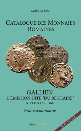 Catalogue gallien bestiaire - catalogue,