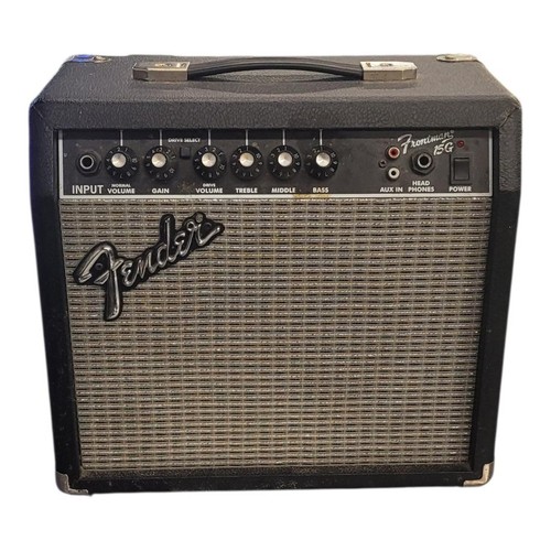 Fender frontman 15g series - 15g, ii