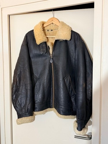 Blouson aviateur bombardier - aviateur,