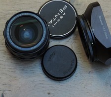 28 mm 1:3.5 SMC Takumar
