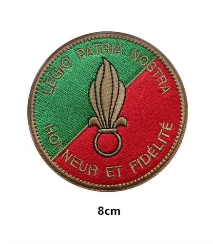 Patch légion étrangère - patch,