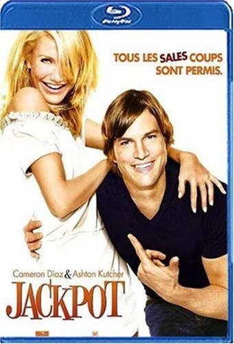 Blu ray jackpot - blu-ray,