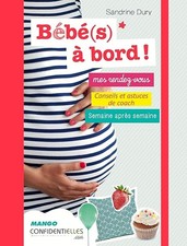 BEBE A BORD - Dury, Sandrine