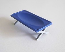 PLAYMOBIL (G1238) POMPIERS - Lit de Camp 3885 3217 4057 4064 4826 5004 5907