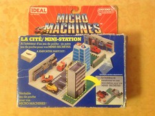 Micro-machines Galoob : double