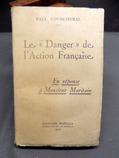 Le "Danger" de l'Action