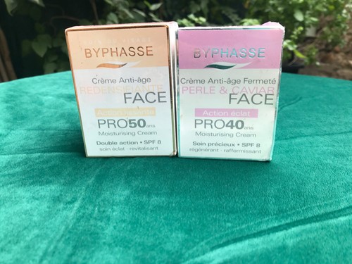 Byphasse crème anti - byphasse,