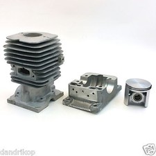 McCULLOCH PRO MAC 610, 650