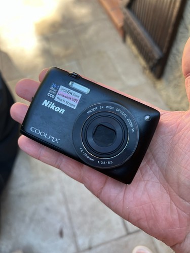 Nikon coolpix s4400 touch - nikon,