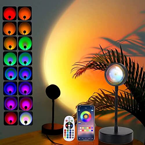 Quigo sunset lamp lampe - sunset,