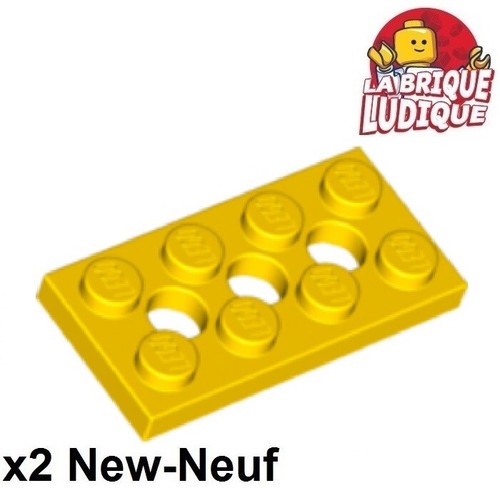 Lego technic plate plaque - lego, 3