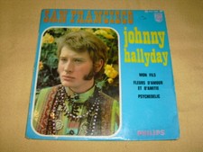 Johnny Hallyday – San