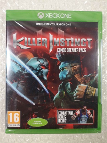 Killer instinct xbox - killer, one