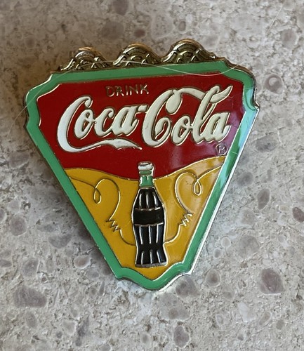 Pin drink coca cola - drink, *