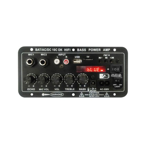 Carte amplification de - carte,
