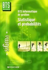 Statistique et probabilité 