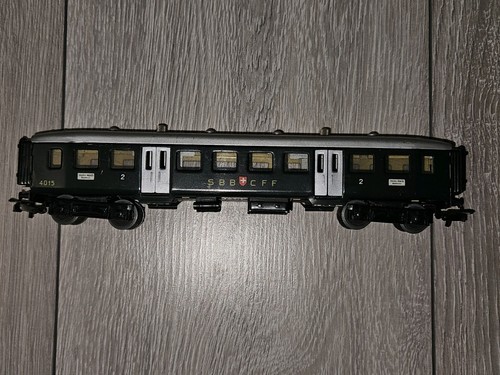 Märklin 4015 348 sbb - 4015, cff