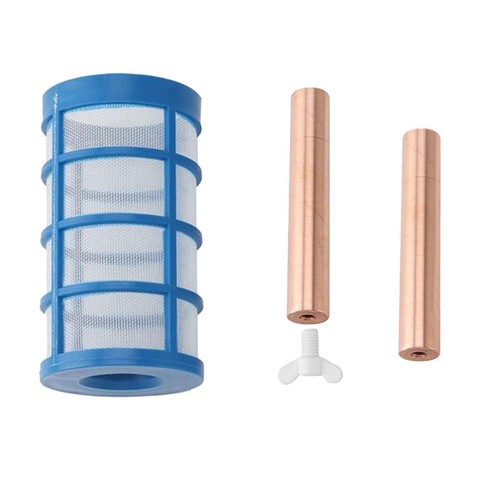 Anode solaire cuivre pour - solaire,
