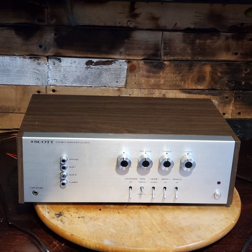 505 ampli scott a236s - ampli,