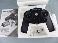 Emetteur RC MULTIPLEX SMART SX 6 M-LINK + récepteur RX-5 ID 2 , 55823 , testé OK