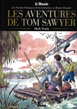 Les Grands Classiques De La Littérature En Bd 29 LES AVENTURES DE TOM SAWYER