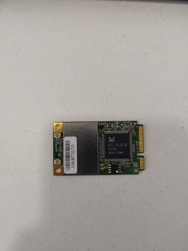 Carte wifi rtl8187b - rtl8187b, realtek