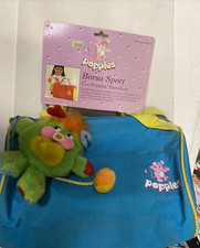 Popples Sac Sport 1986
