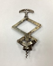 Magnifique Tire-bouchon Ancien De Collection - Type ZIG ZAG