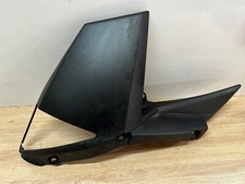 UN CACHE CARENAGE ECOPE DE CLIGNOTANT 49125-0049 MOTO KAWASAKI ZR Z 1000 2010