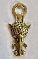 Décapsuleur bronze Tête