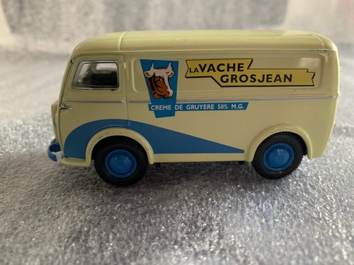 Corgi peugeot d3a vache - peugeot,