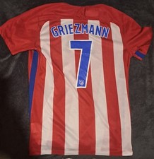 T-shirt Maillot Antoine Griezmann Atletico Madrid officiel taille XL foot shirt