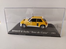 1/43 RENAULT 5 TURBO "TOUR DE