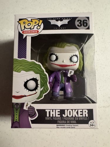 Funko pop heroes the dark - funko, pop!