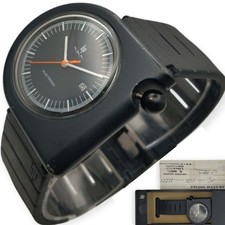 Lip Tallon 44mm Mach 2000 1975 Calibre R184 LEBROCANTHEURE MONTRE VINTAGE WATCH