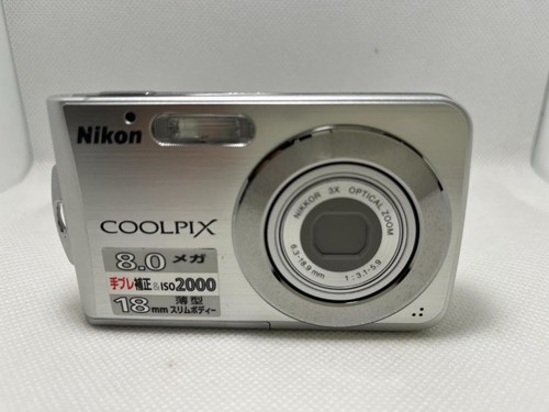 Appareil photo compact - , nikon