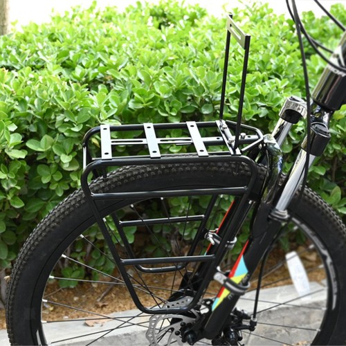 Porte bagages avant pour vélo - avant,