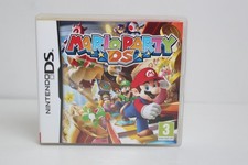 Nintendo DS (FRA) - Mario Party DS / Complet en TBE, carte VIP non grattée.