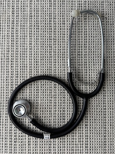 Cardinal health black silver - black,
