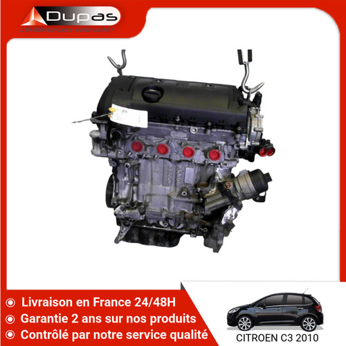 Moteur citroen c3 - moteur,