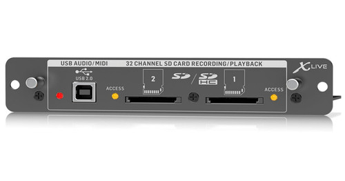 Behringer x32 multi track - behringer, multi-track