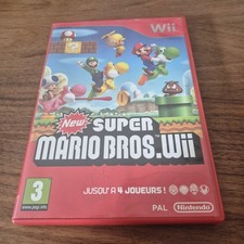 New Super Mario Bros. Wii