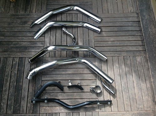 Echappement harley davidson - echappement,