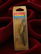 Ancien leurre de pêche King vintage neuf deadstock accessoire collection rare